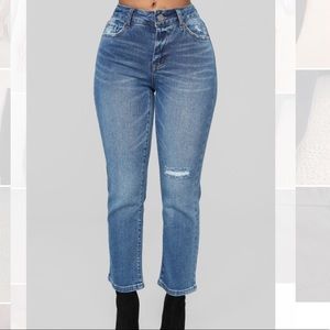 Fashion Nova Jeans